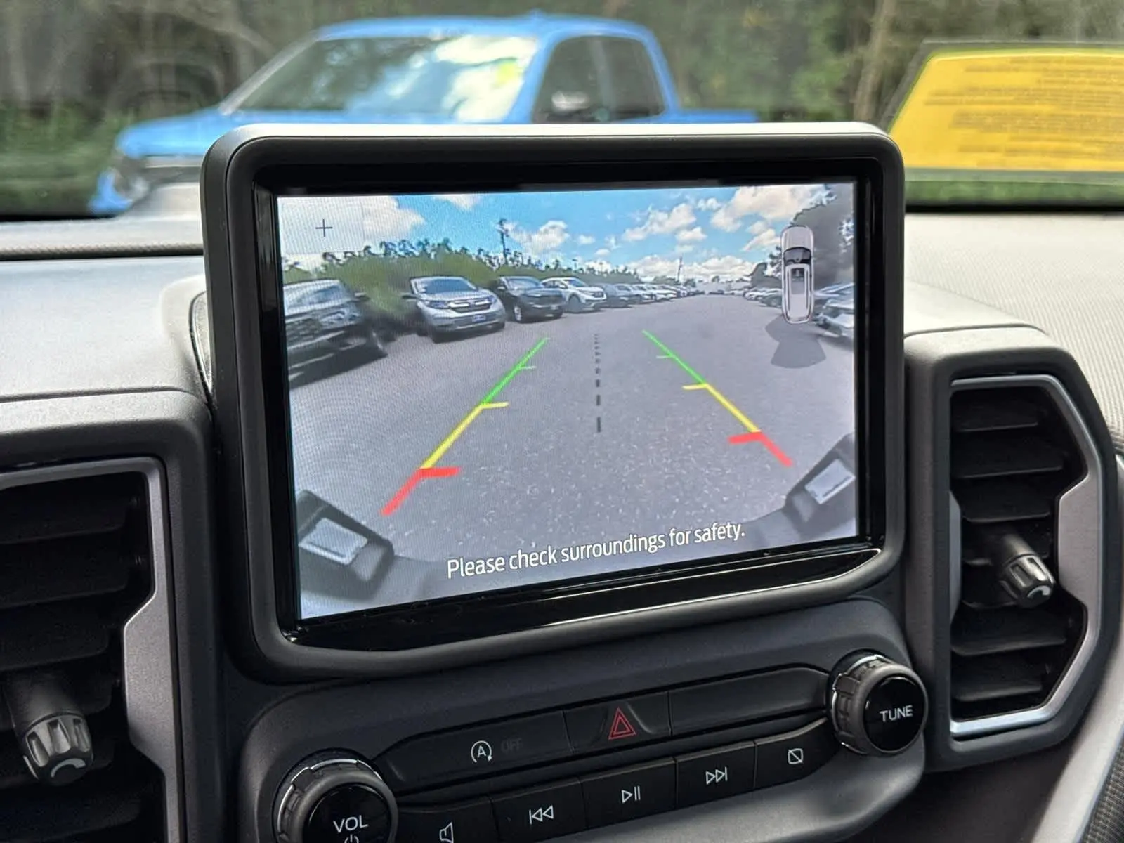 2021 Ford Bronco Sport Outer Banks photo 31