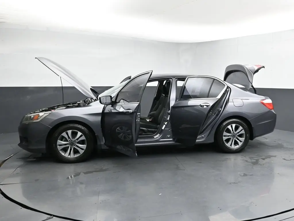 2015 Honda Accord LX photo 46