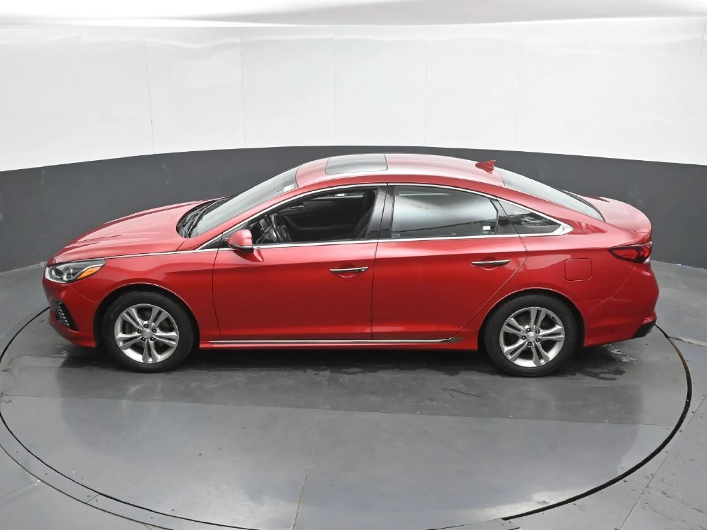 2018 Hyundai Sonata Sport - Photo 38