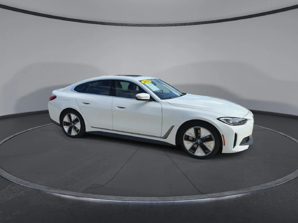 Used 2023 BMW i4 40 with VIN WBY73AW03PFP78057 for sale in Orlando, FL