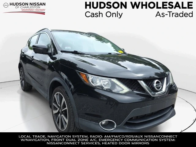2017 Nissan Rogue Sport