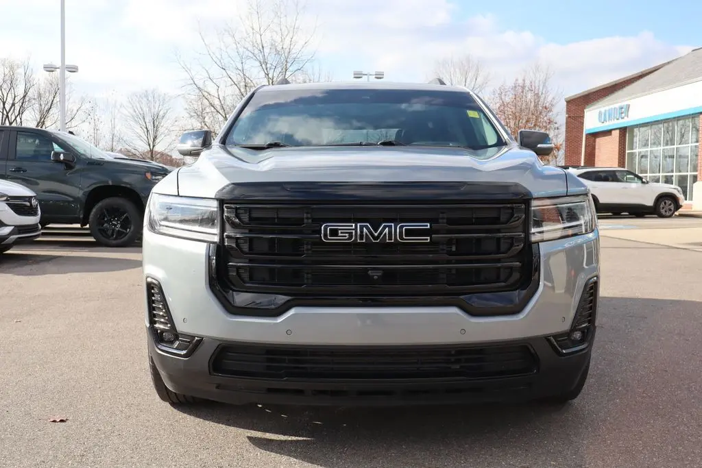 2023 Gmc Acadia SLT photo 4