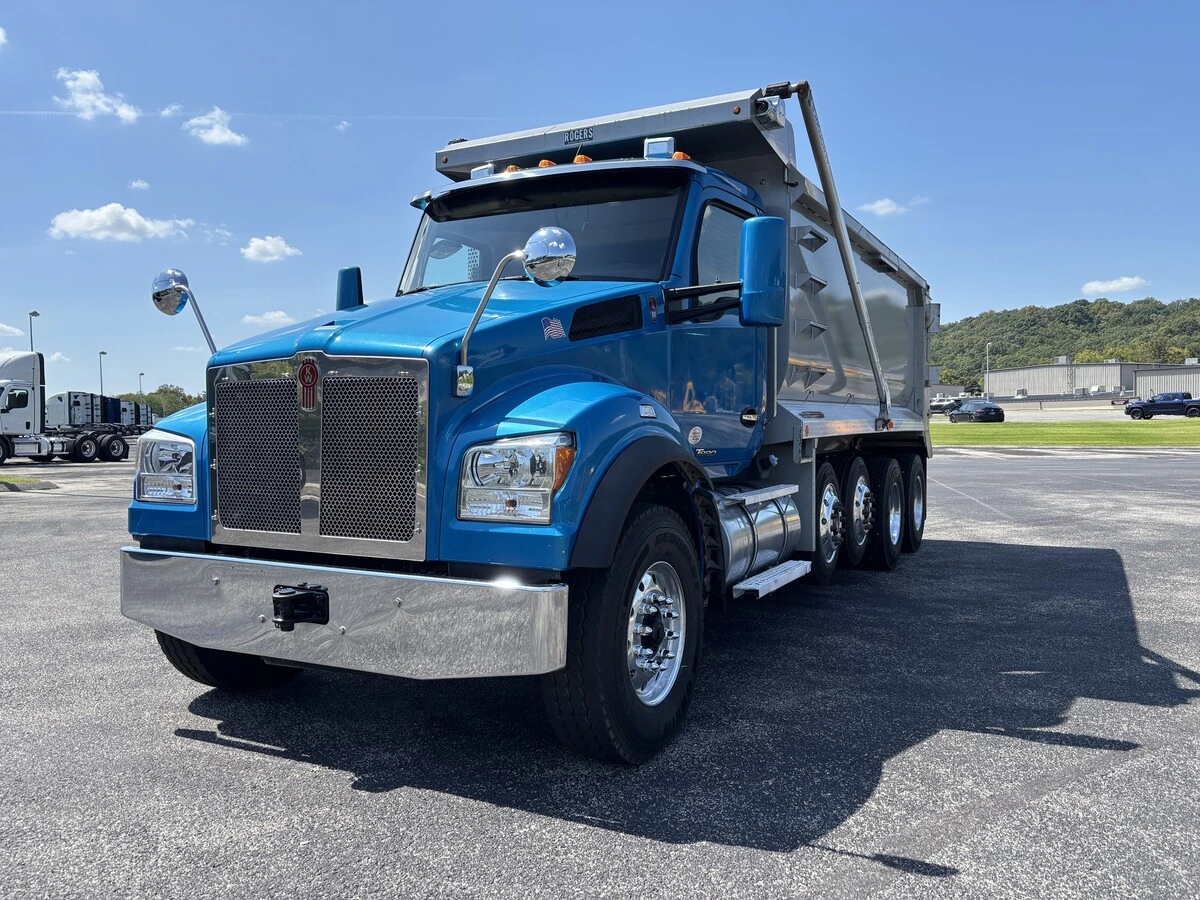 2022 Kenworth T680 — photo 3