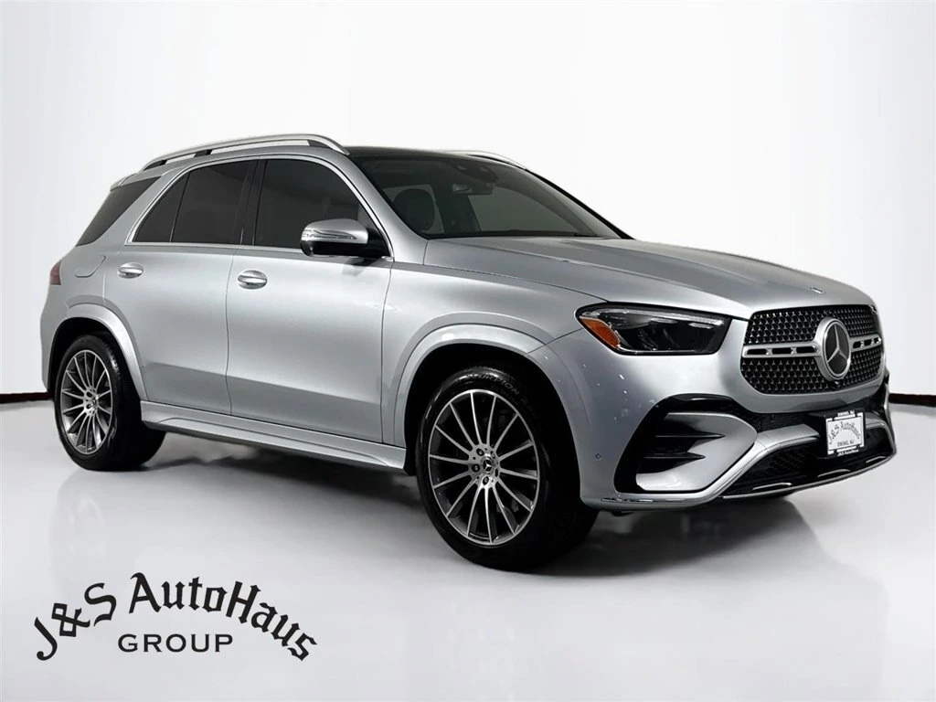 2024 Mercedes-Benz GLE