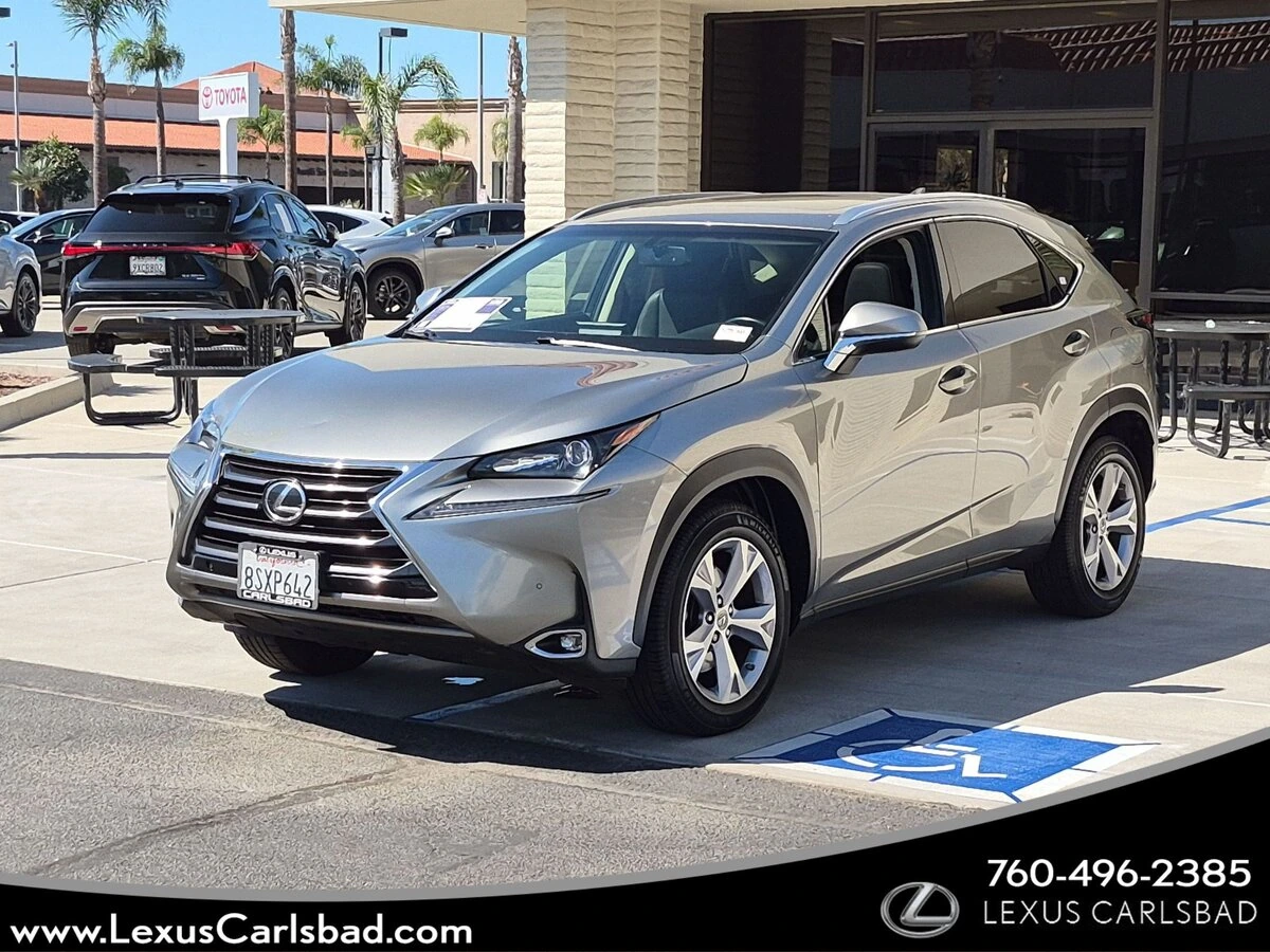 2017 Lexus NX