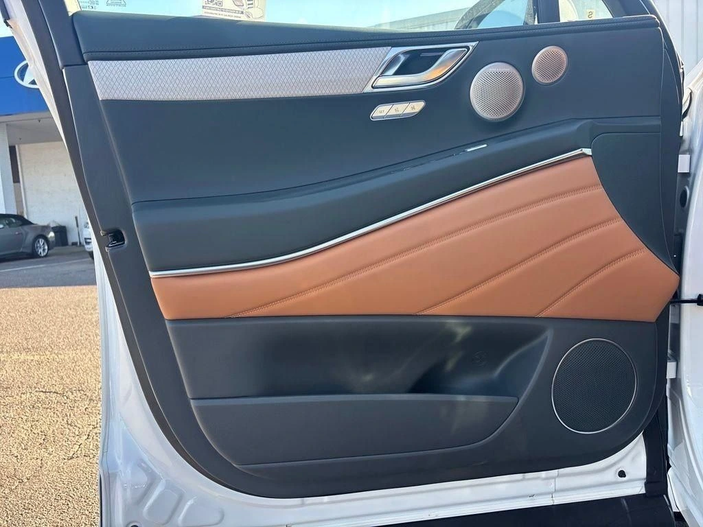 2026 GENESIS GV80 Advanced - Photo 15