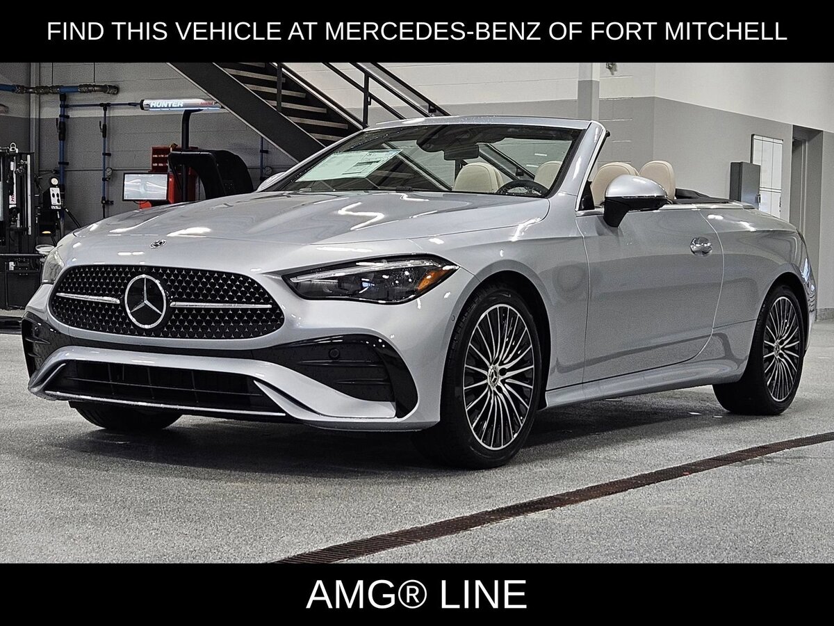 2026 Mercedes-Benz CLE CLE 300
