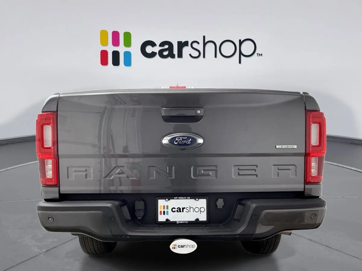 2019 Ford Ranger Lariat photo 4