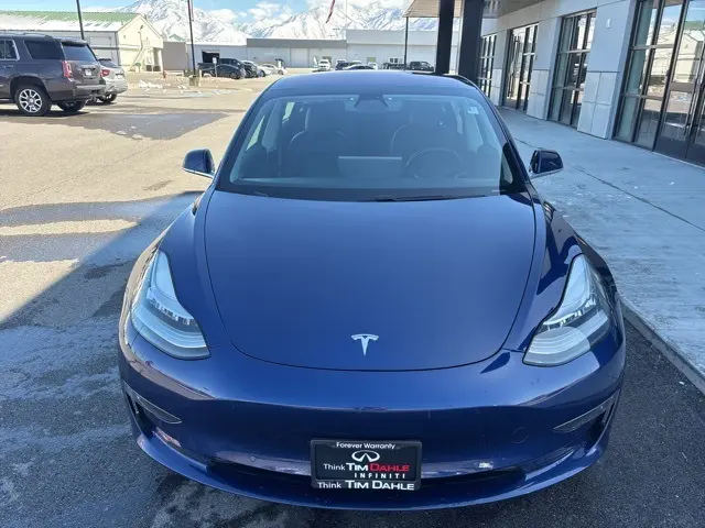 Used 2018 Tesla Model 3 Long Range with VIN 5YJ3E1EA3JF030845 for sale in Grand Junction, CO