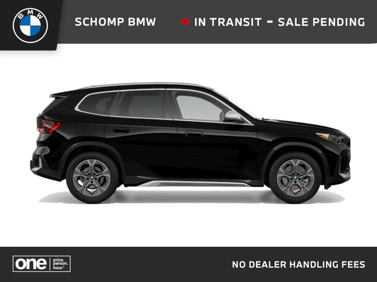 2026 BMW X1 xDrive28i's photo