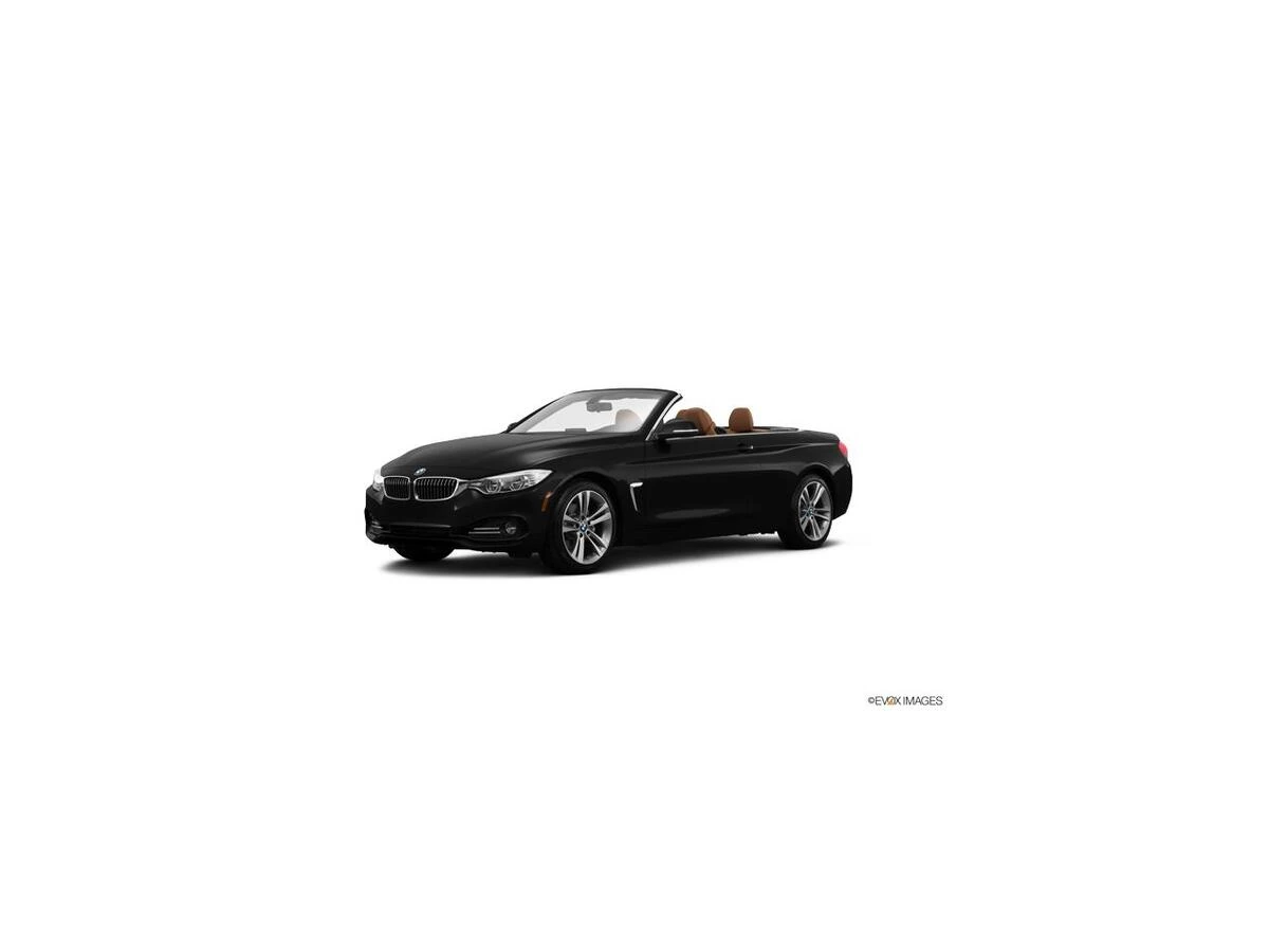 2016 BMW 4 Series