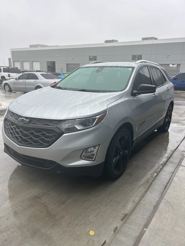 2020 Chevrolet Equinox Premier