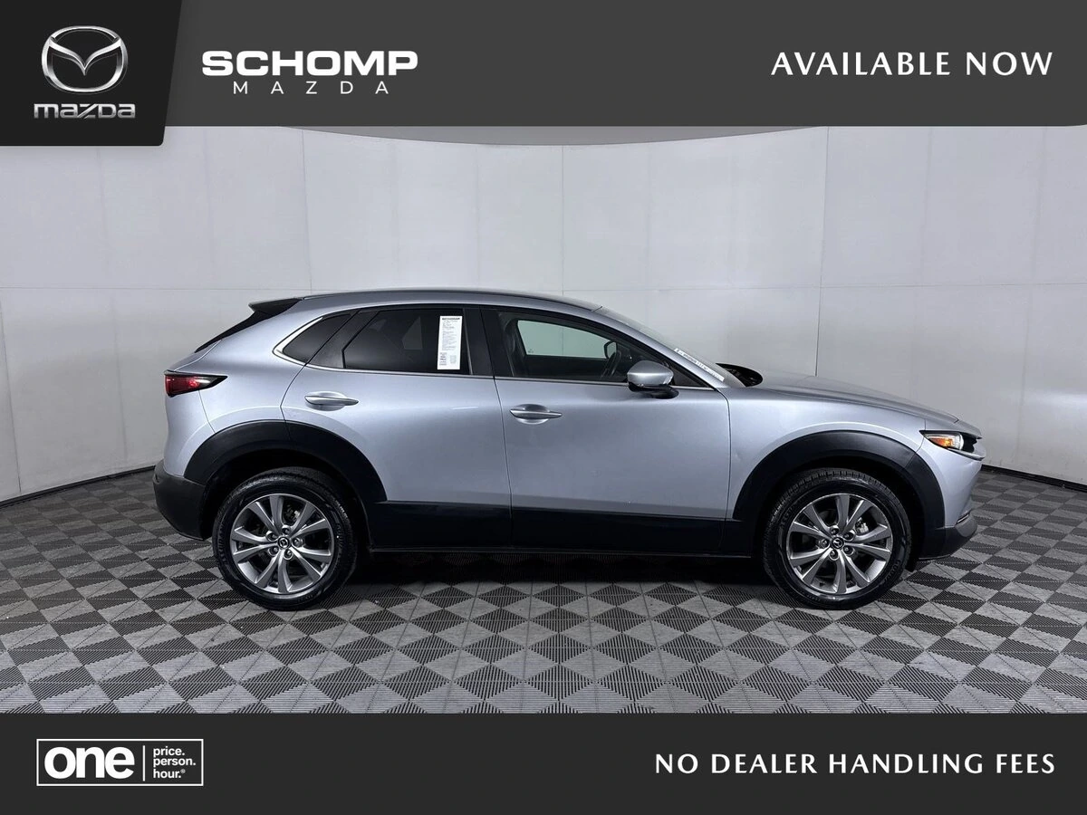 2021 Mazda CX-30