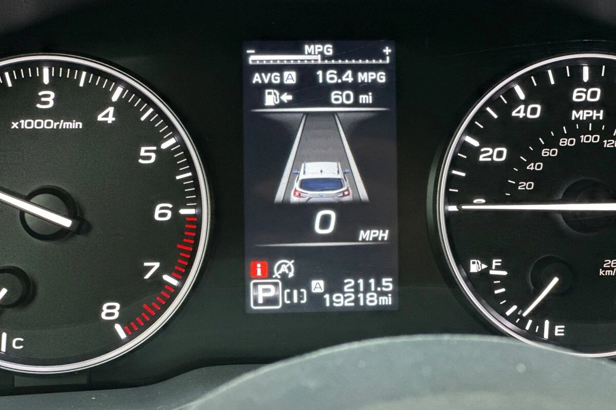 2024 Subaru Crosstrek Limited - Photo 25