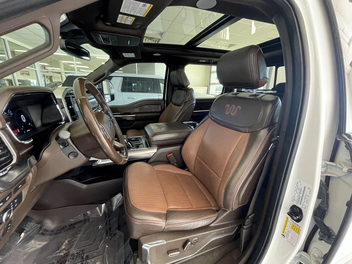 2021 Ford F-150 King Ranch - Photo 13