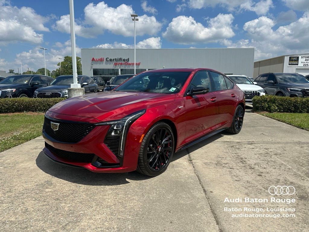 2026 Cadillac CT5 V-Series RWD