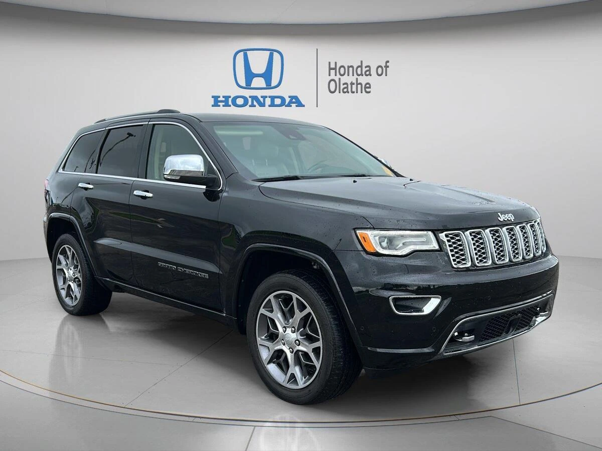 2021 Jeep Grand Cherokee