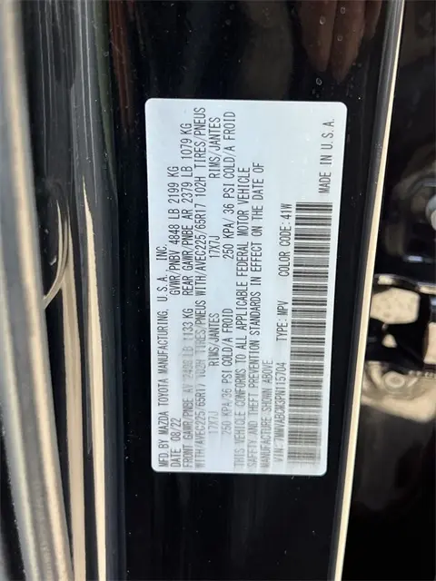 2023 Mazda CX-50 2.5 Preferred Plus photo 25