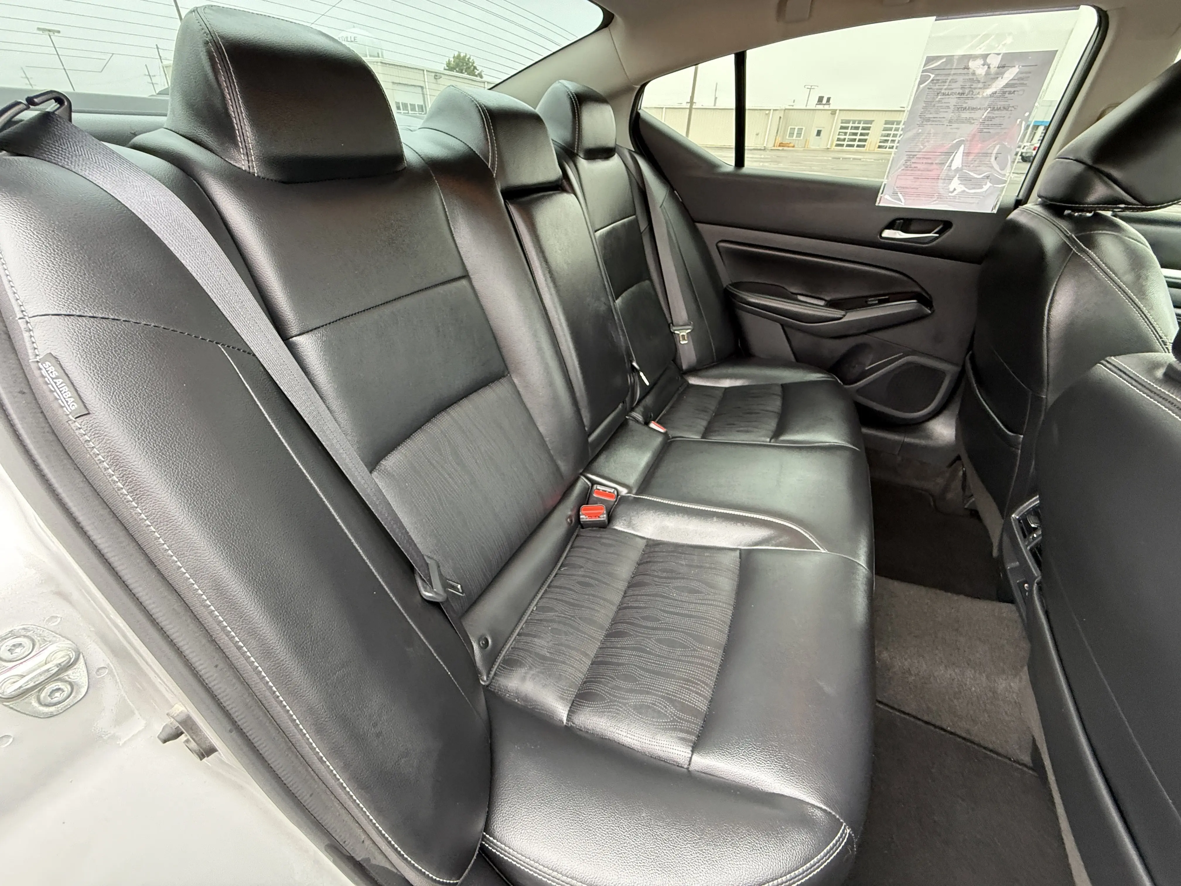 2022 Nissan Altima 2.5 Platinum photo 15