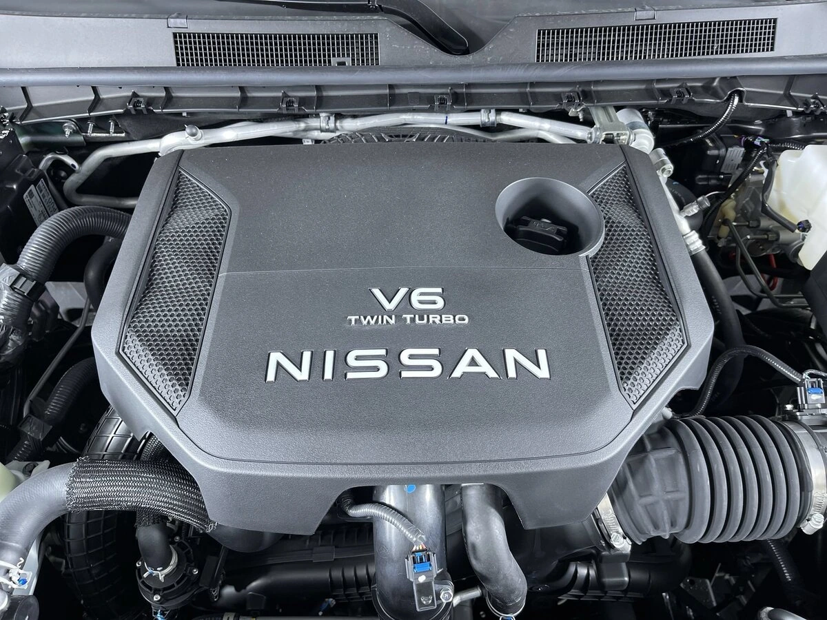 2026 Nissan Armada PRO-4X - Photo 30