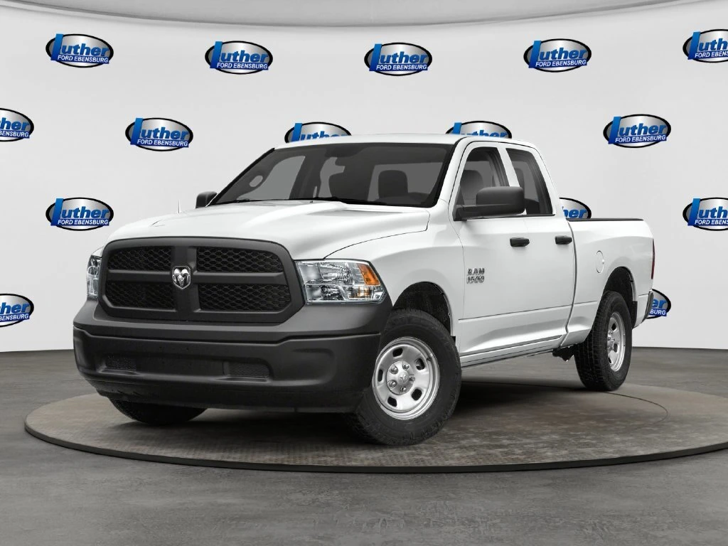 2019 RAM 1500 Classic