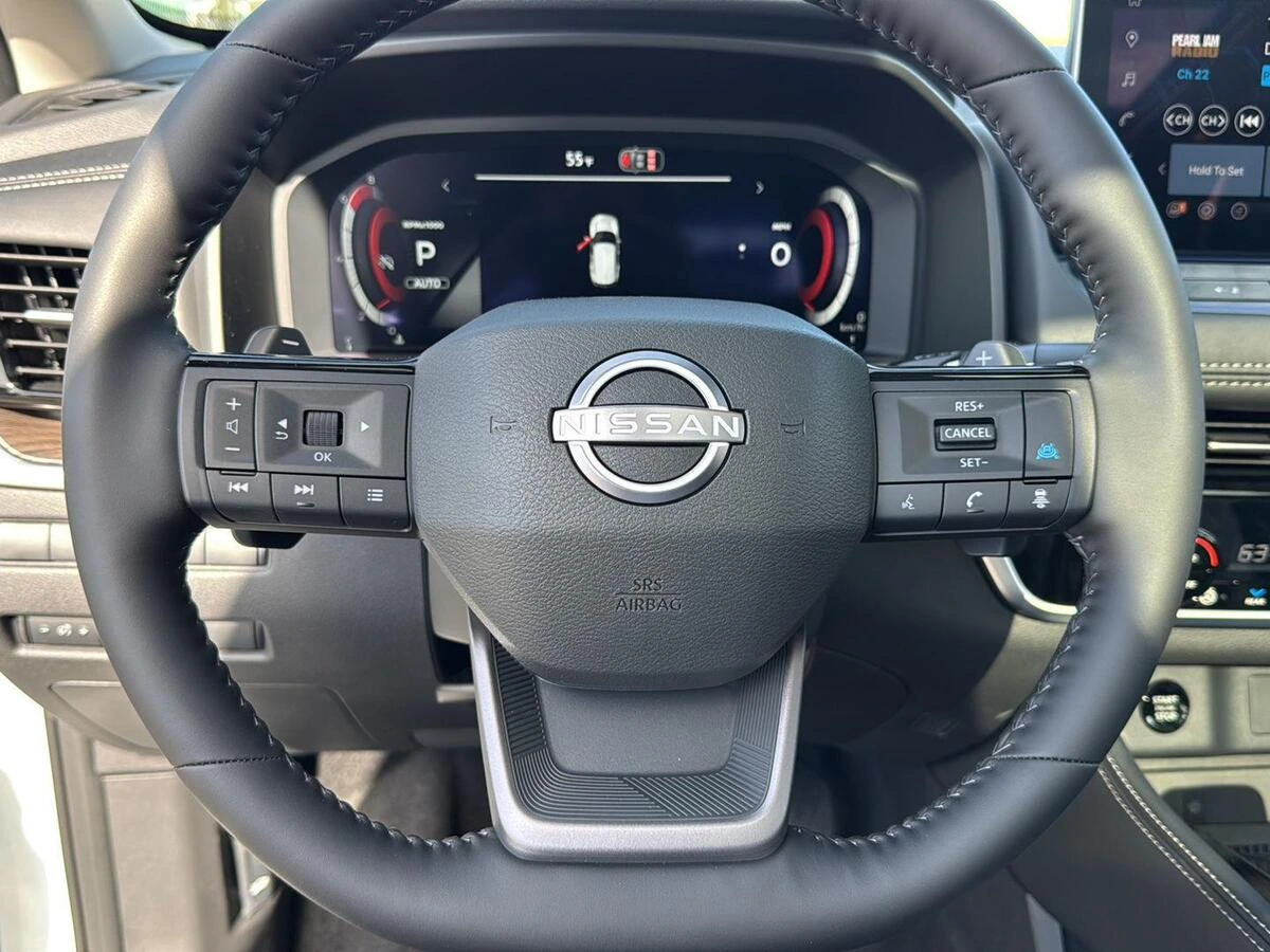 2026 Nissan Rogue Platinum - Photo 17