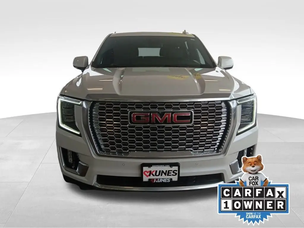 Used 2023 GMC Yukon XL Denali with VIN 1GKS2JKLXPR295361 for sale in Macomb, IL