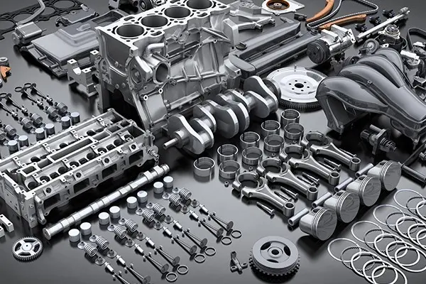 Mechanic working