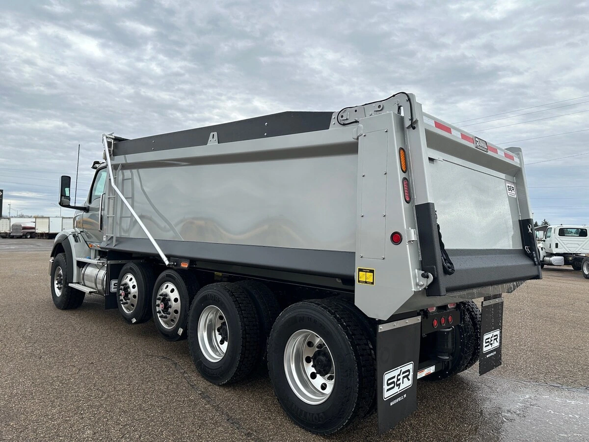 2026 International HX - image 4