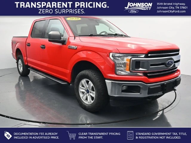 2020 Ford F-150