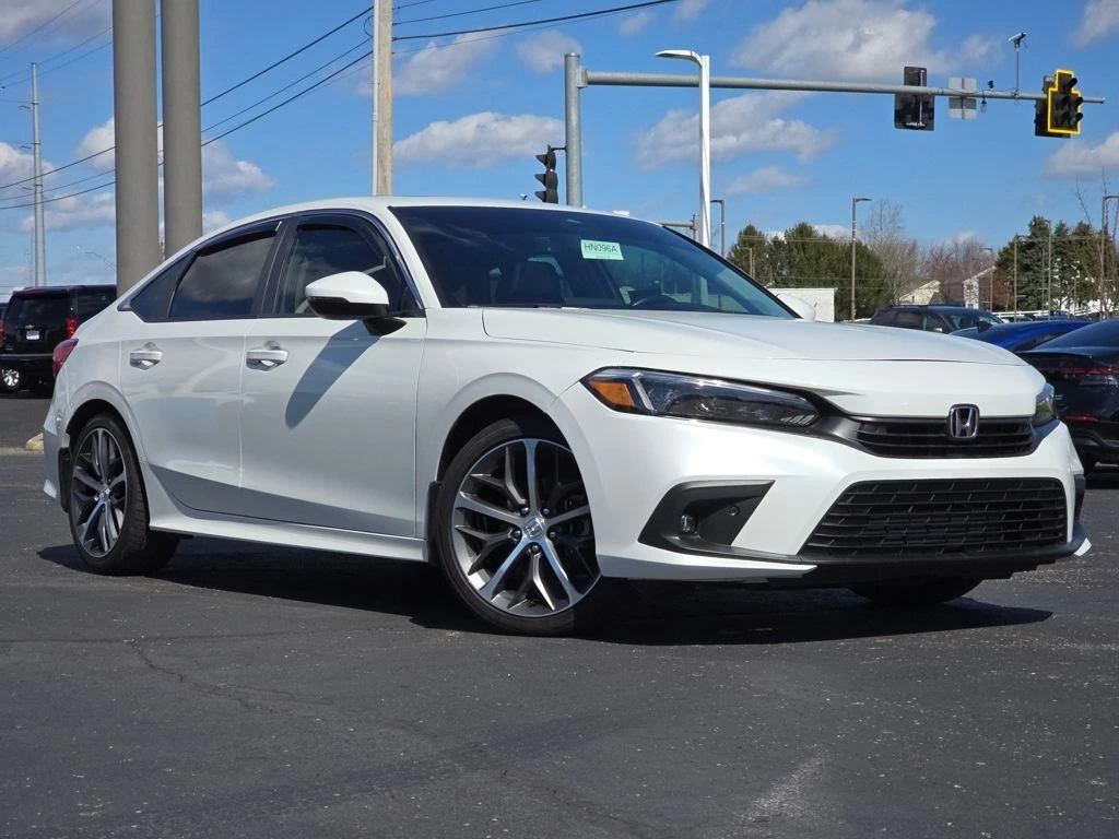 2023 Honda Civic Touring