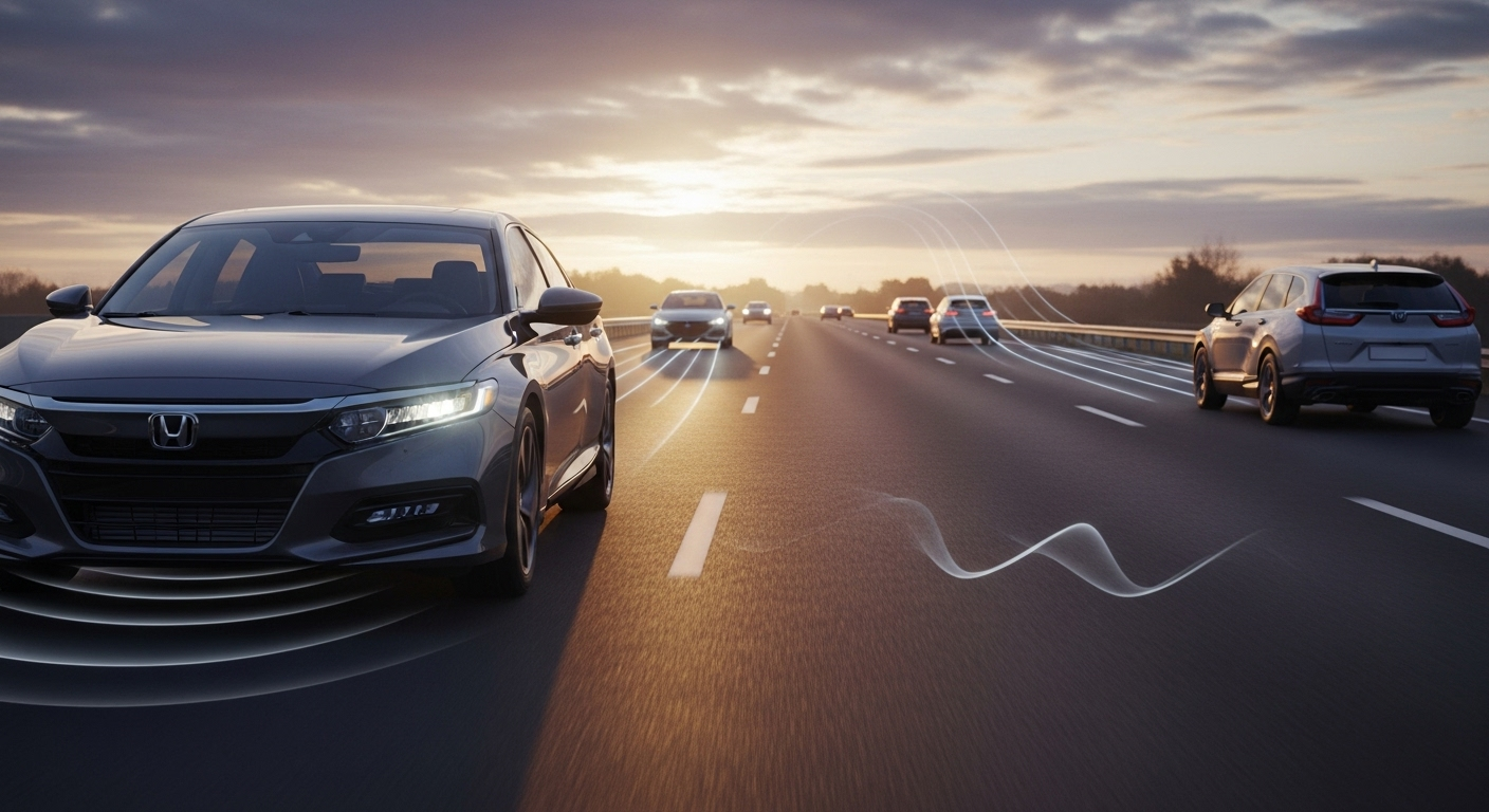 Explore the comprehensive Honda Sensing features available at Kunes Honda of Quincy. Learn how these technologies can improve your driving safety and convenience in Houghton, IA. Check availability today!
