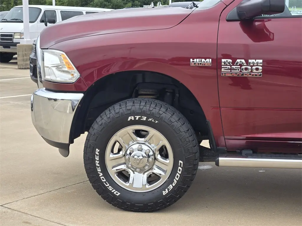 2018 Ram 2500 Tradesman photo 8