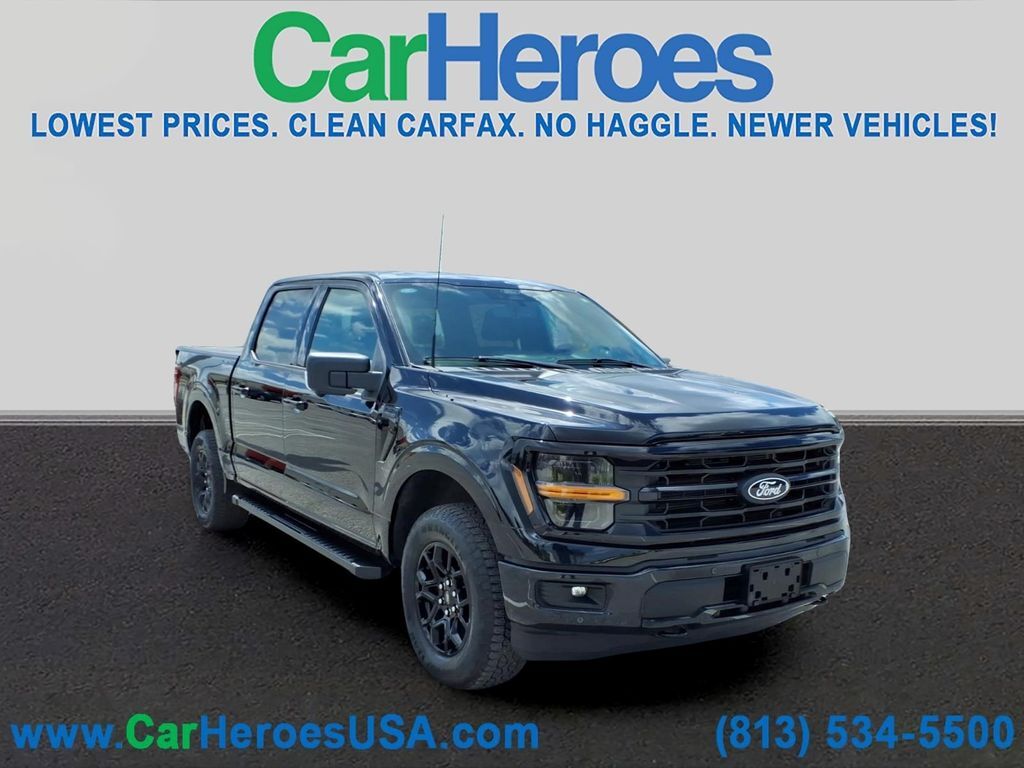 2024 Ford F-150 XLT