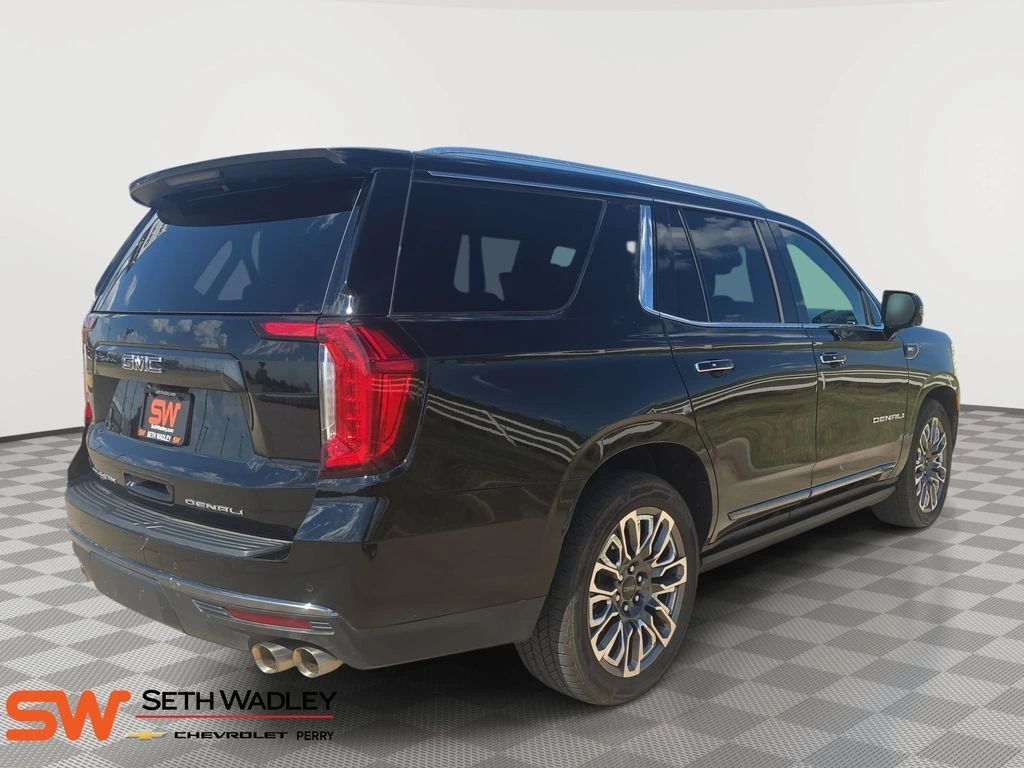 2024 GMC Yukon Denali Ultimate - Photo 7