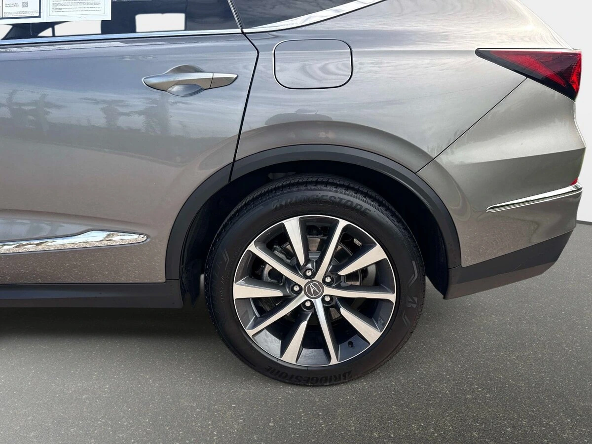 2026 Acura MDX Technology Package - Photo 10