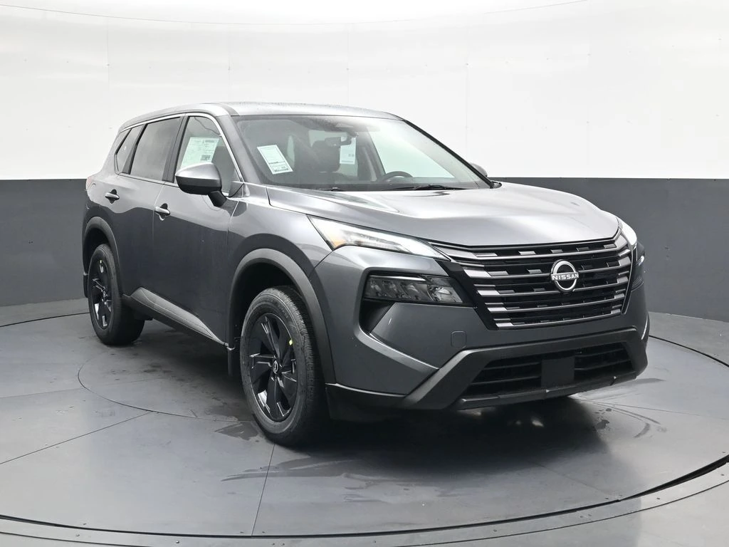 2026 Nissan Rogue SV FWD's photo