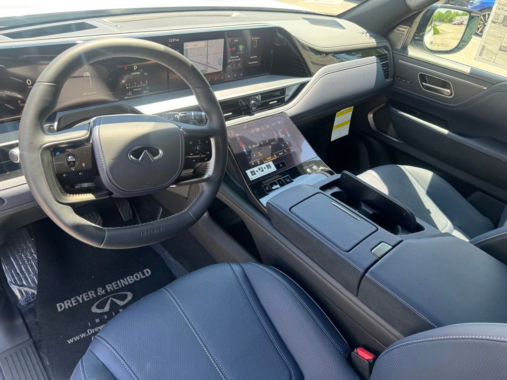 2026 INFINITI QX80 Sport - Photo 10