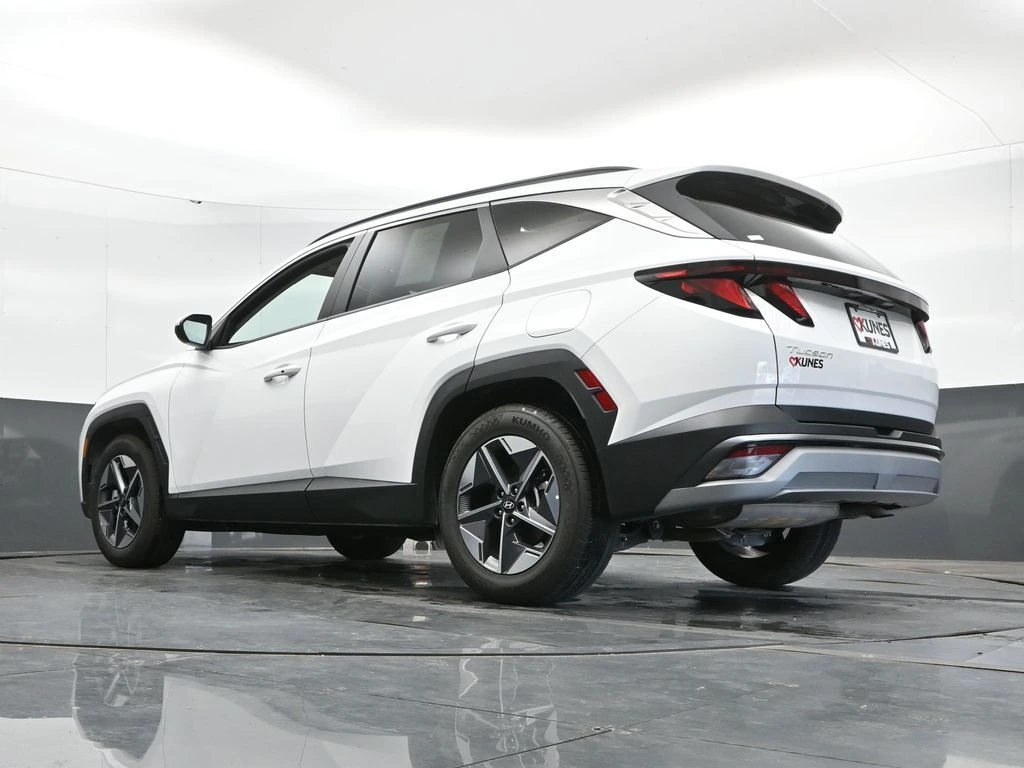 2026 Hyundai Tucson SEL - Photo 47