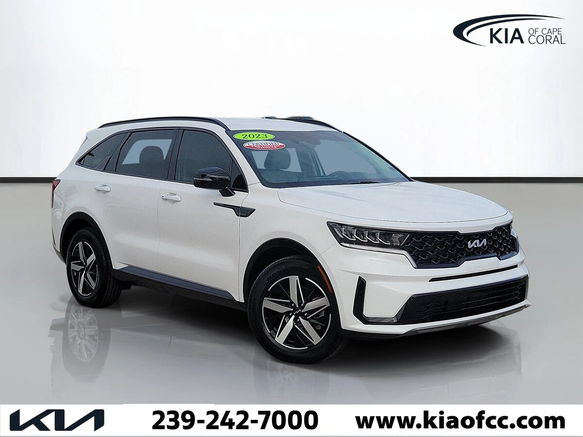 2023 Kia Sorento