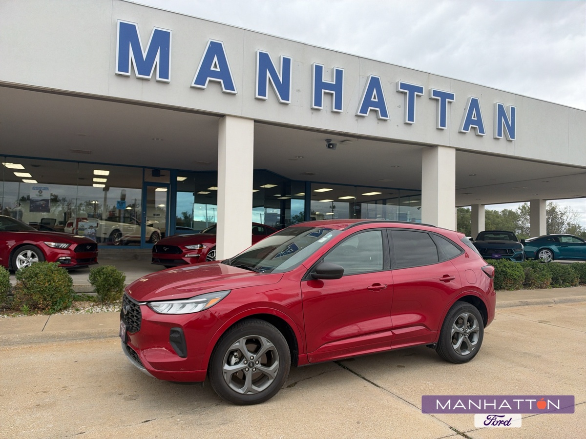2024 Ford Escape ST-Line