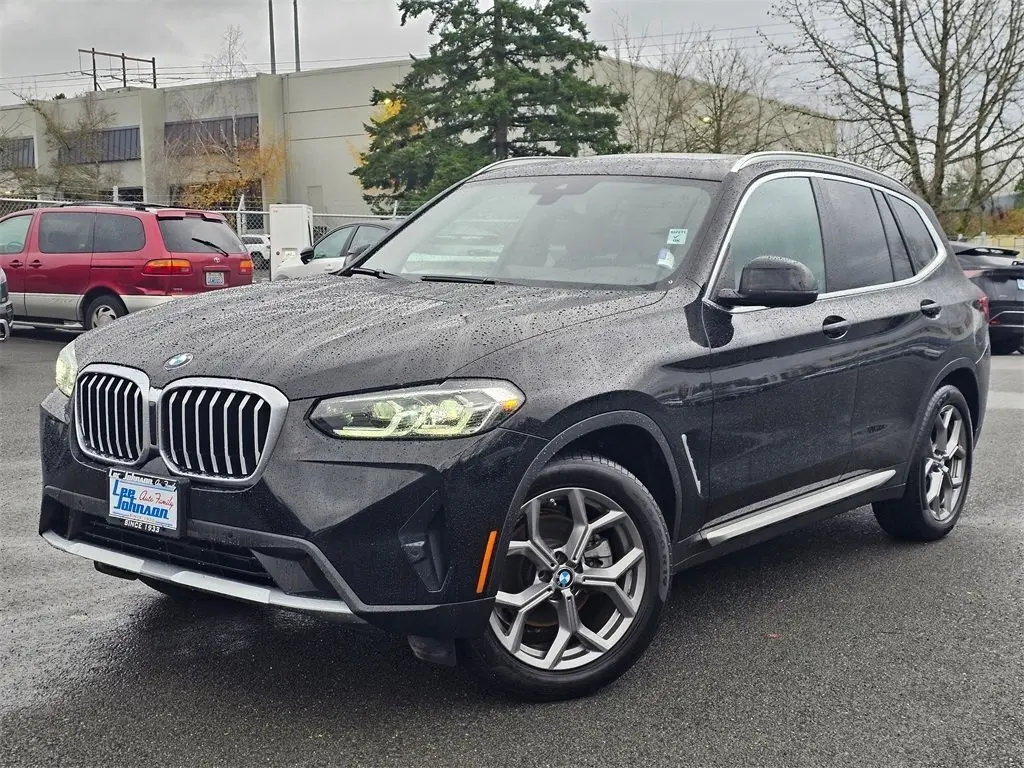 2024 BMW X3 30i's photo