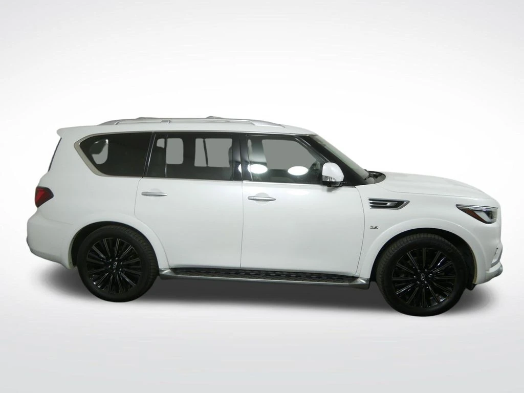 Used 2019 INFINITI QX80 Limited with VIN JN8AZ2NE7K9235220 for sale in Golden Valley, Minnesota