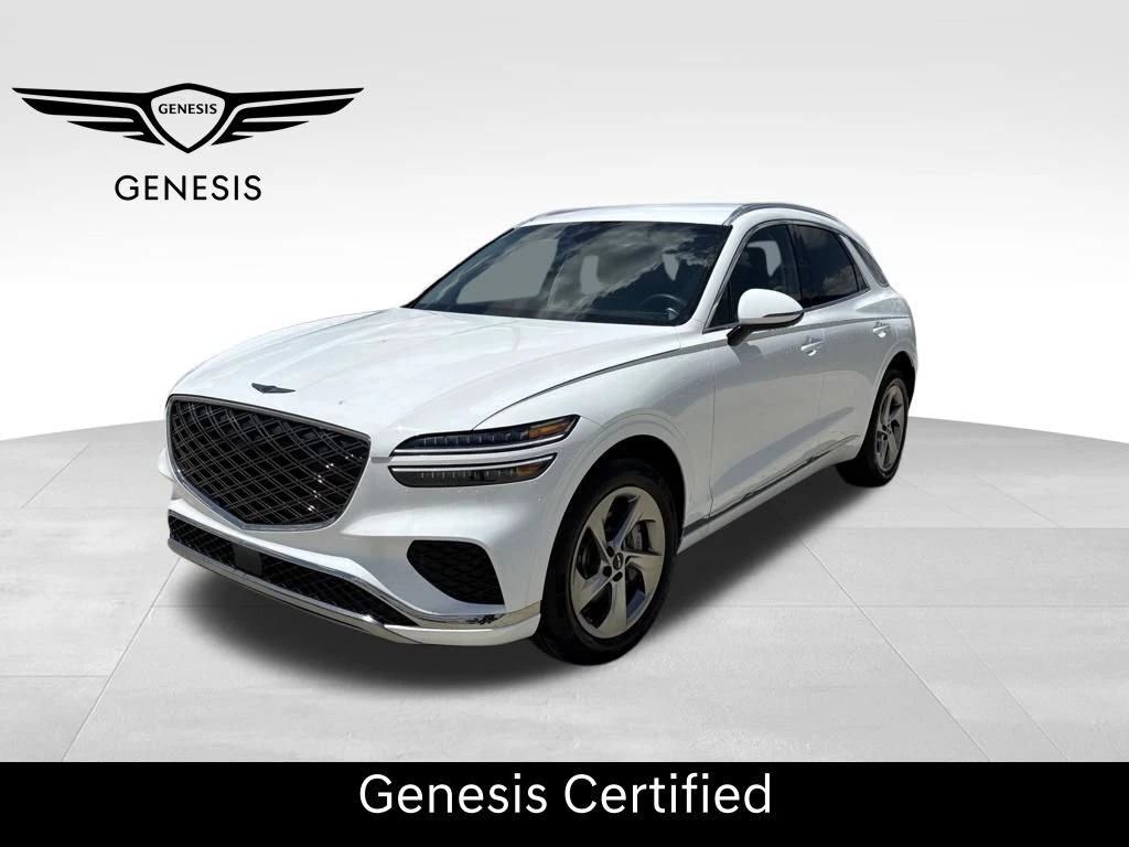 2026 GENESIS GV70