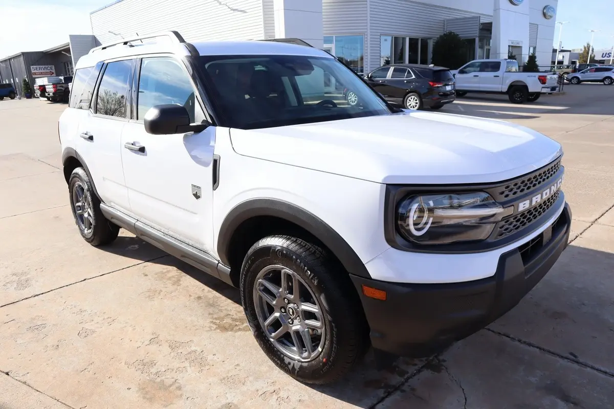 2025 Ford Bronco Sport Big Bend's photo