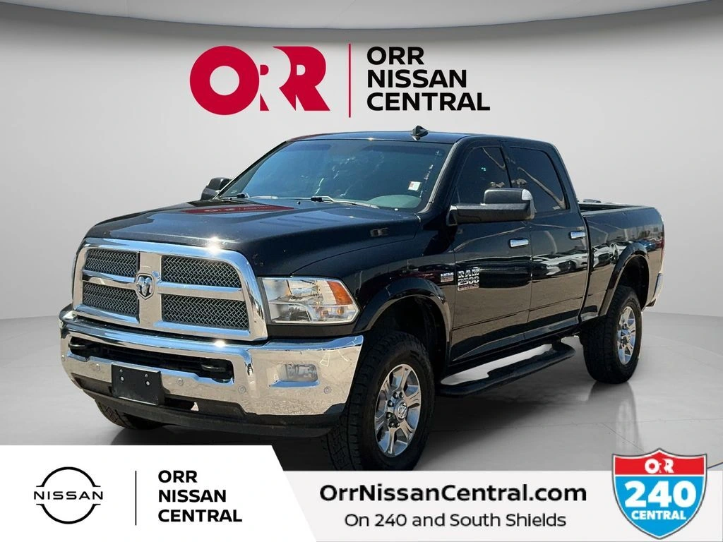 2018 RAM 2500