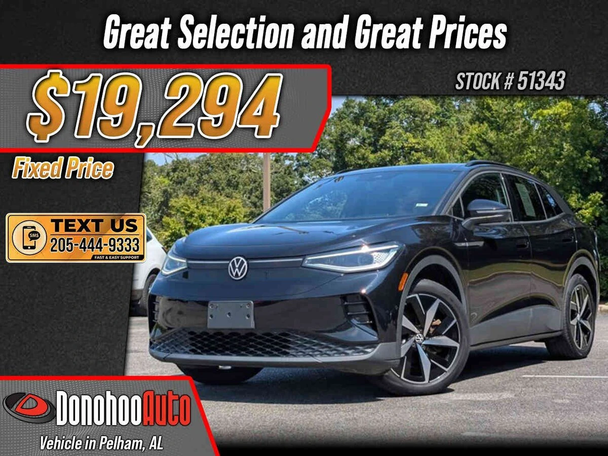 2023 Volkswagen ID.4 S