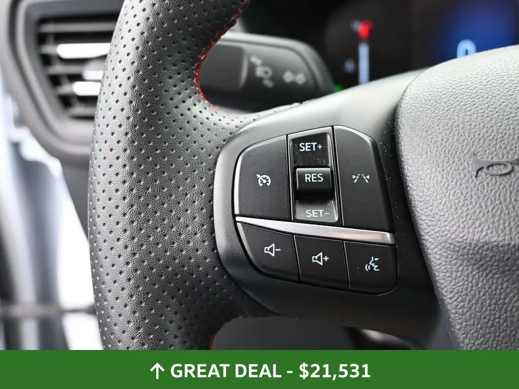 2023 Ford Escape ST-Line photo 22