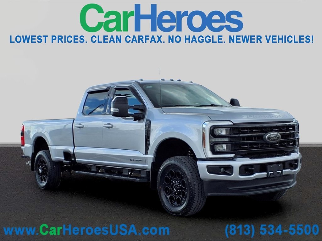 2024 Ford F-250SD Lariat