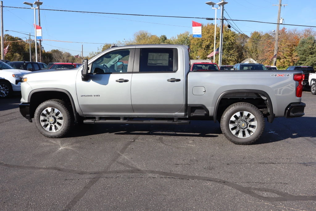 2026 Chevrolet Silverado 2500 HD Custom - Photo 19